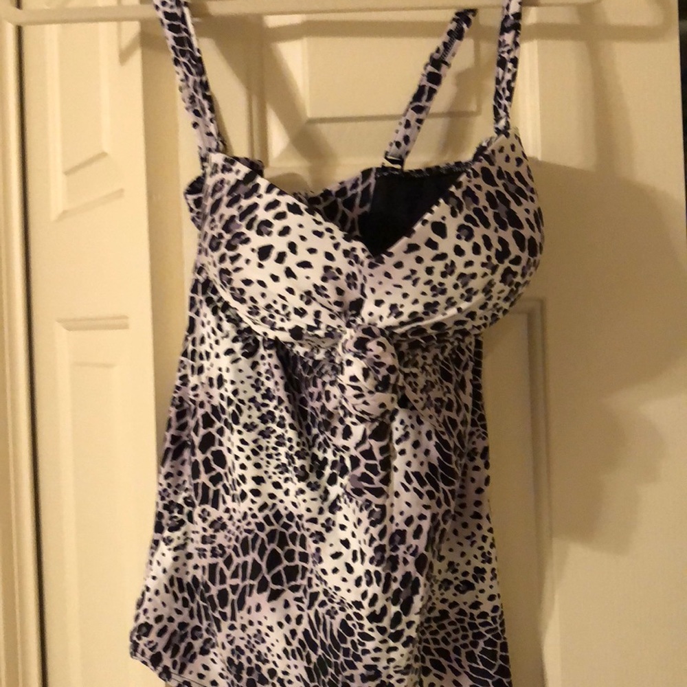 COCO REEF BRA SIZE TANKINI TOP 32/34 DD